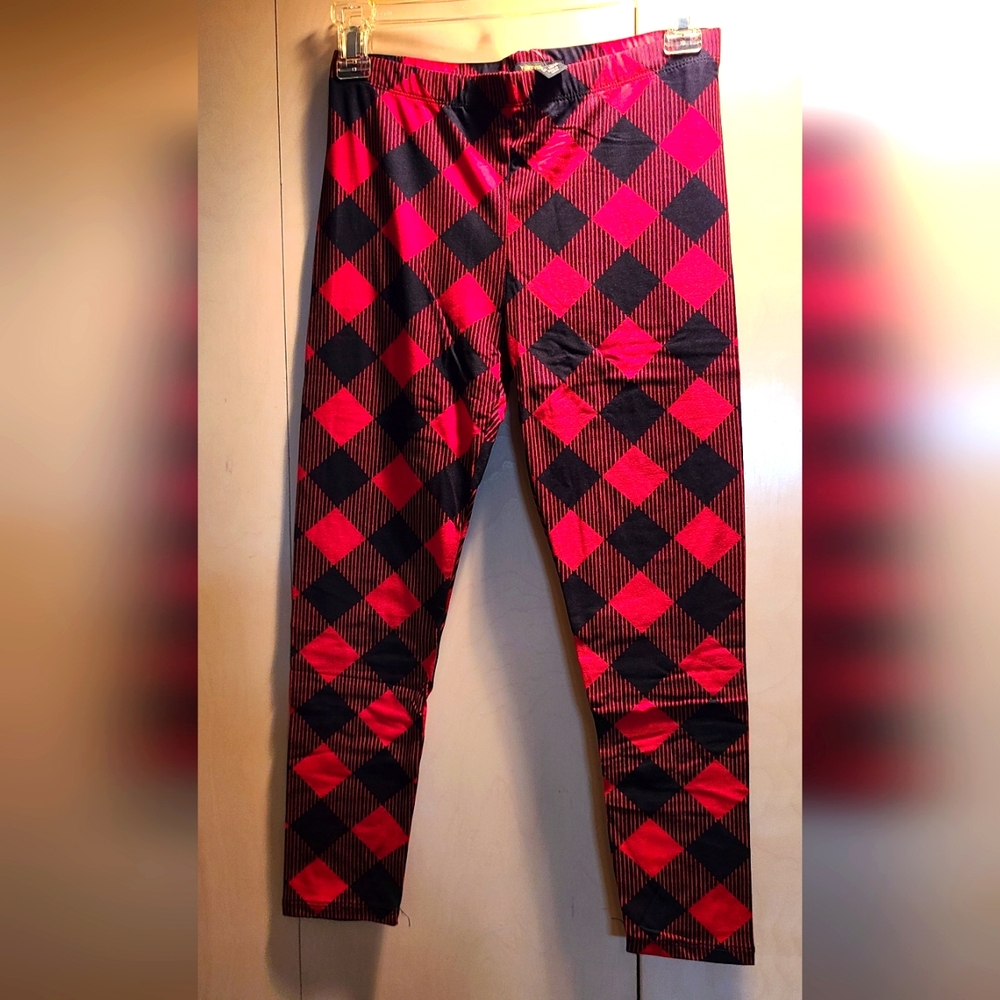Forever 21 Girls Leggings New With Tags